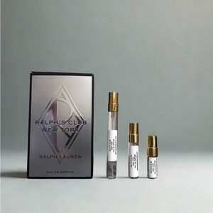 Ralph Lauren Ralph’s Club New York EDP Cologne Decant Mens Sample 3-ml-10ml